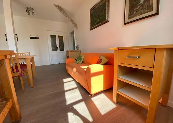 Lägenhet Firefly Bay Flat - Cozy A Few Steps From Maggiore *